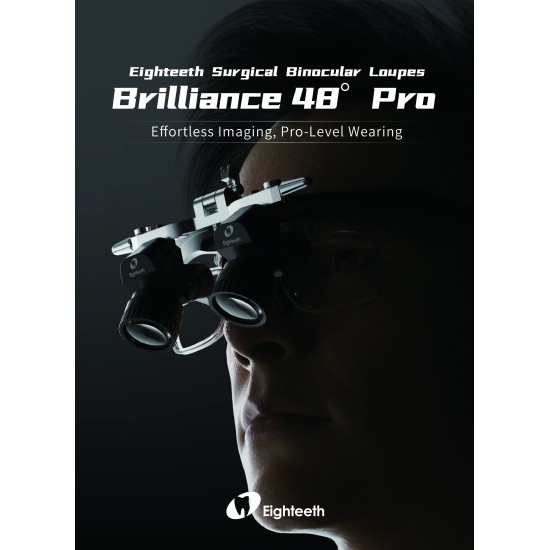 Brilliance 48º Pro 